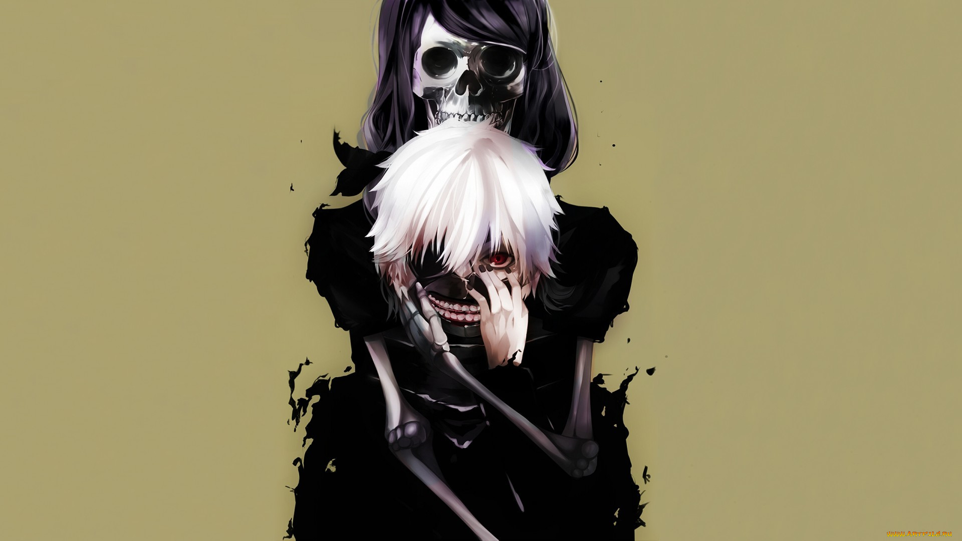 , tokyo ghoul, tokyo, ghoul, , , ken, kaneki, kamishiro, rize, , , , , 